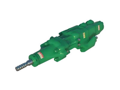 HC 109 Hydraulisk Bergbor