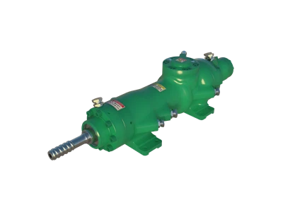 HC 25 Hydraulisk Bergbor