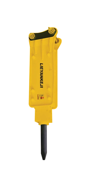 Construction Machinery Concrete Stone Hammer Hydraulic Rock Breaker for gravemaskin 3ton 12ton 18ton 20ton 30ton Digg