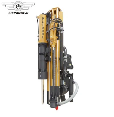 Hydraulisk steinbore- og splittemaskin for gruvedrift