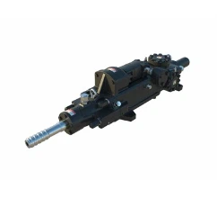 Hydrauliske fjellbor for borerigg