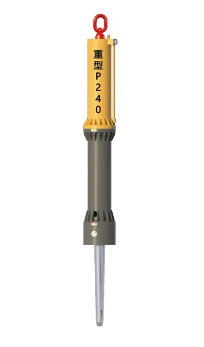 Hydraulisk enkeltsplitter